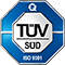 TÜV ISO 9001